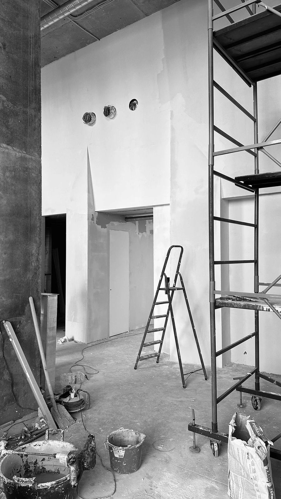 Civil Renovation